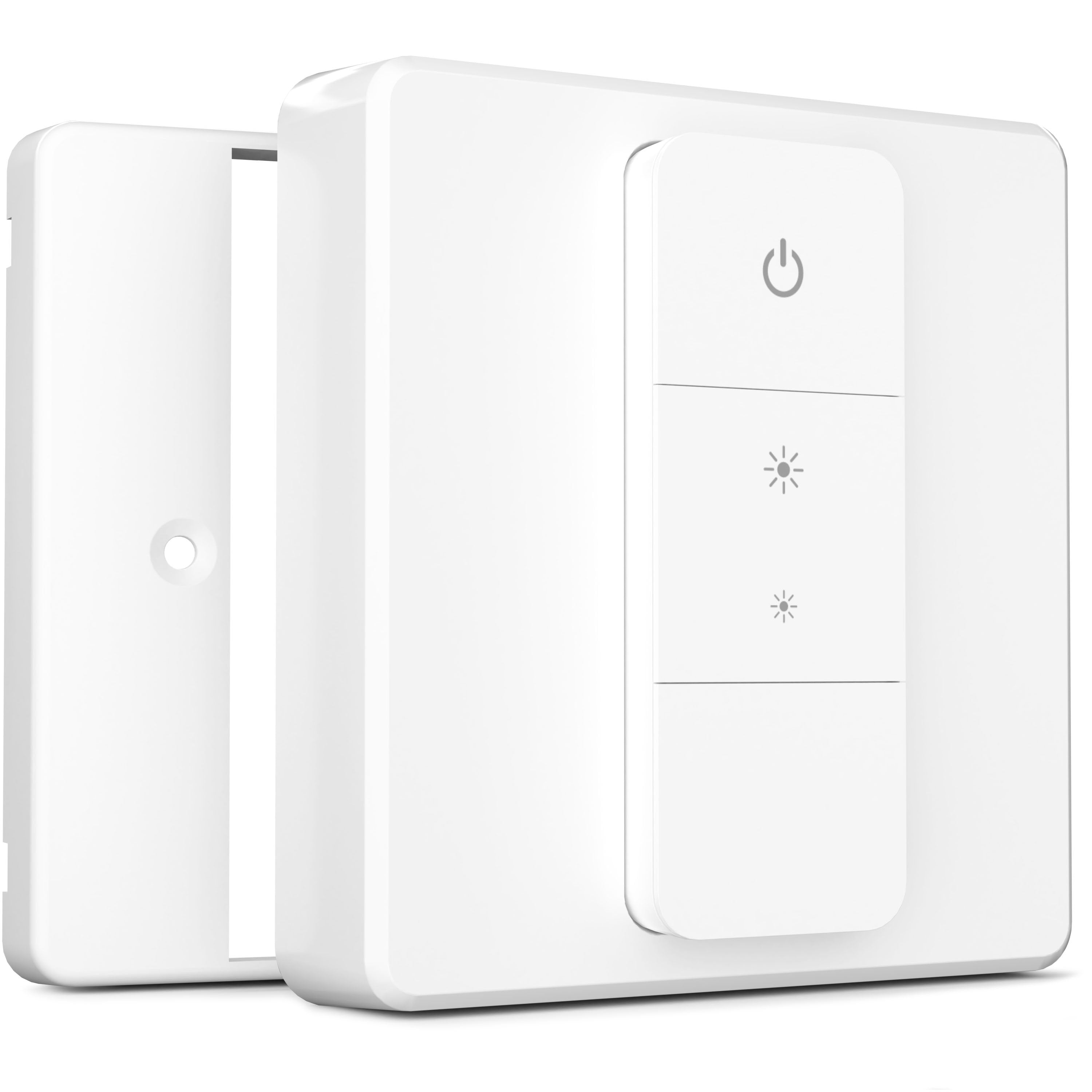 IYOKIยฎ Classic Switch Cover for Philips Hue Dimmer V2, 1-Gang