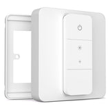 IYOKIยฎ Standard Switch Cover for Philips Hue Dimmer V2, 1-Gang