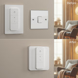 IYOKIยฎ Pro Switch Cover for Philips Hue Dimmer V2, 1-Gang
