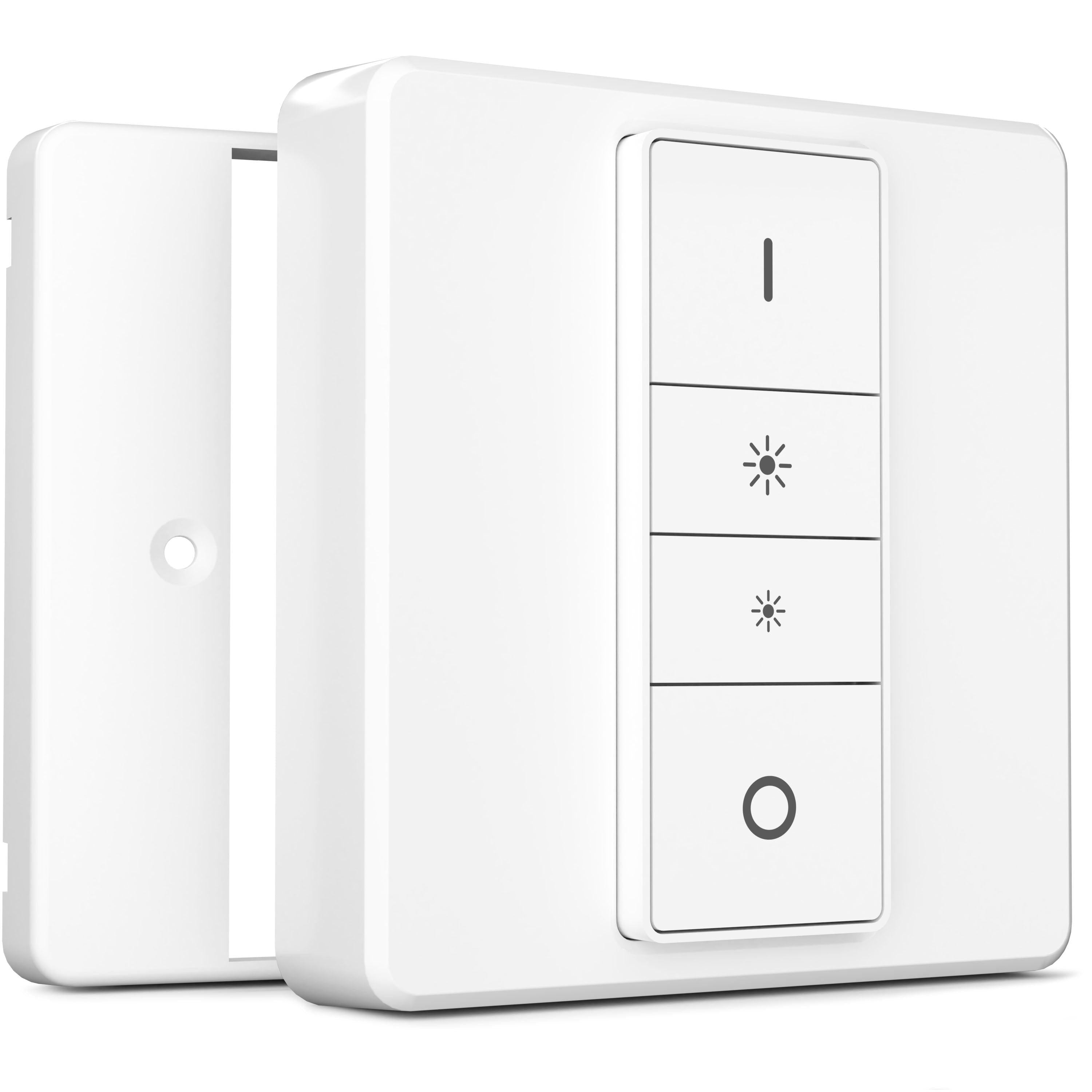 Switch for Philips Hue Dimmer V1, 1-Gang - IYOKI