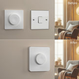 IYOKI® Studio Pro Switch Cover for Tapo S200B/D Smart Button, 1-Gang