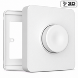 IYOKI® Studio 3D Printed Standard Switch Cover for Tapo Button, 1-Gang