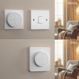 IYOKI® Studio 3D Printed Standard Switch Cover for Philips Hue Tap Dial, 1-Gang