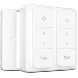 IYOKI® Classic Switch Cover for Philips Hue Dimmer V2, 2-Gang - IYOKI