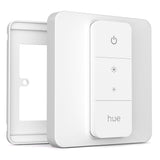 IYOKI® Pro Switch Cover for Philips Hue Dimmer V2, 1-Gang
